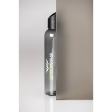 Verzuurd brons gehard glas 6mm dik