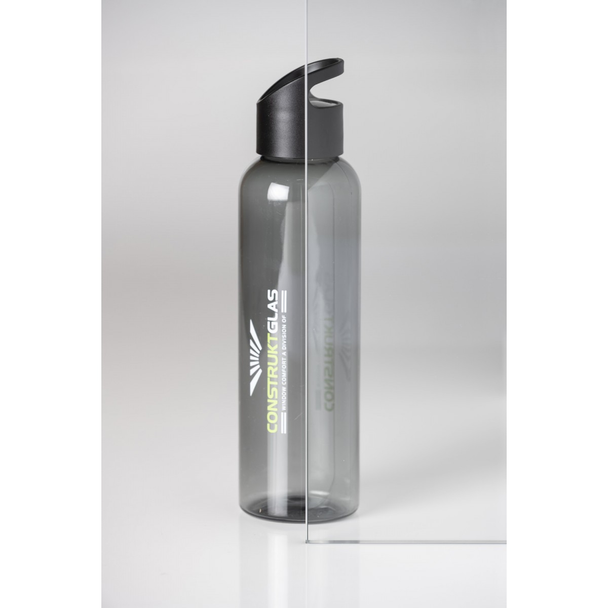 Helder glas 6mm dik 
